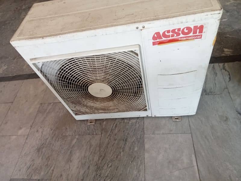 2 ton floor standing ac 2