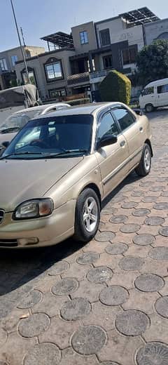 Suzuki Baleno 2004