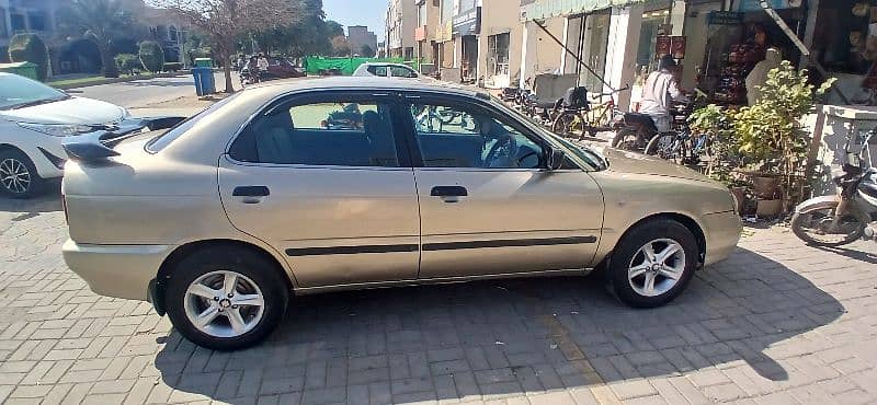 Suzuki Baleno 2004 2