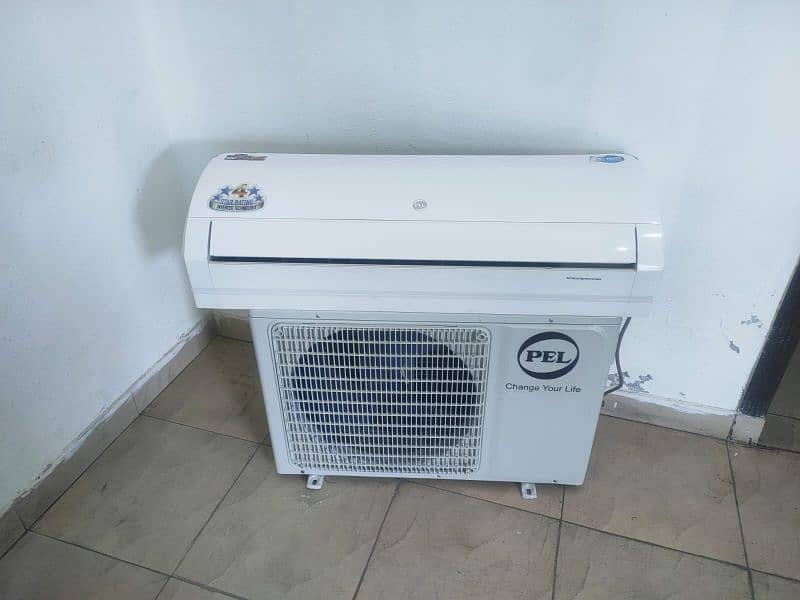 Pel AC DC inverter total geniun 10 by 10 condition 0