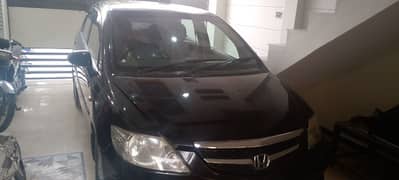 Honda City 2008