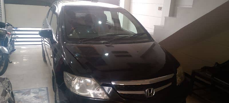 Honda City 2008 0