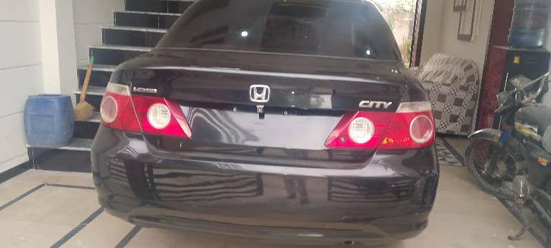 Honda City 2008 1