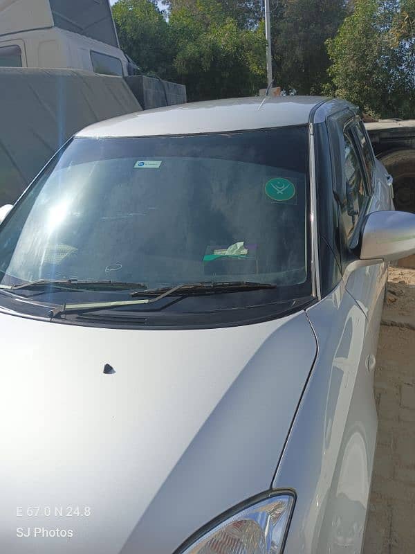 Suzuki Swift 2020 11