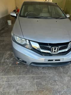 Honda City IVTEC 2018