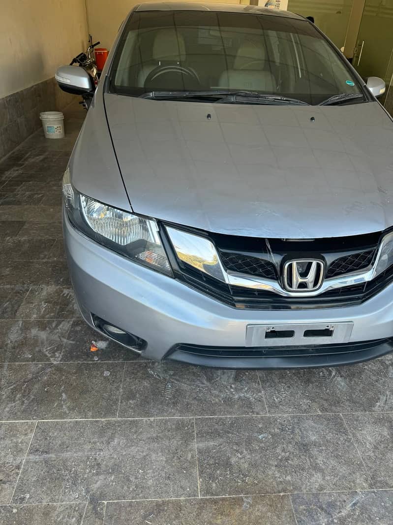 Honda City IVTEC 2018 0