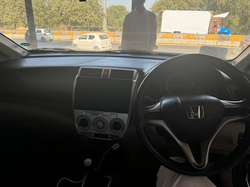 Honda City IVTEC 2018 6