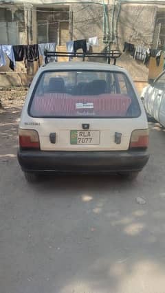 Suzuki Mehran VX 2004