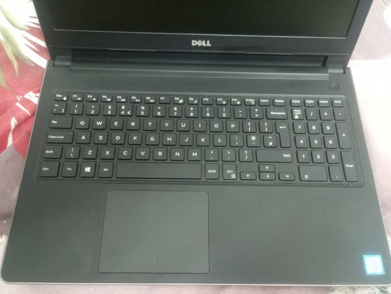 Dell I5-7Gen Vostro15 Silver 3