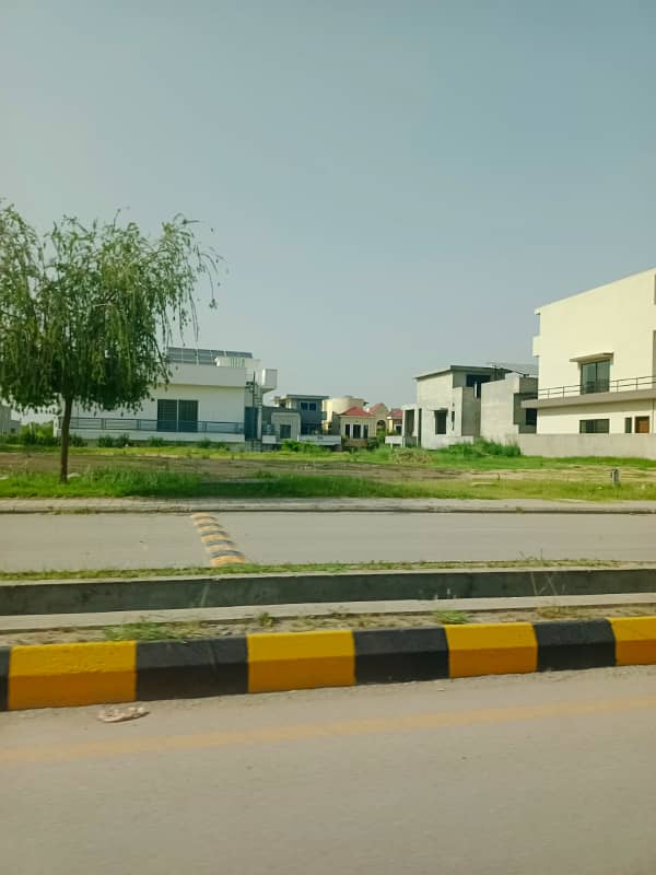 2 kanal level plot available in Dha phase 2 islamabad 2