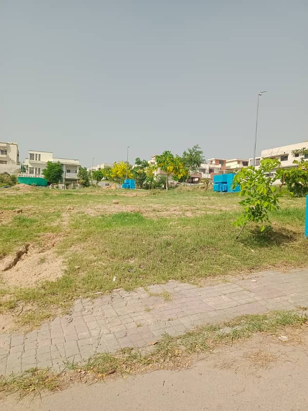 2 kanal level plot available in Dha phase 2 islamabad 6