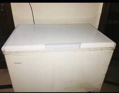 freezer haier condition 10 by 10