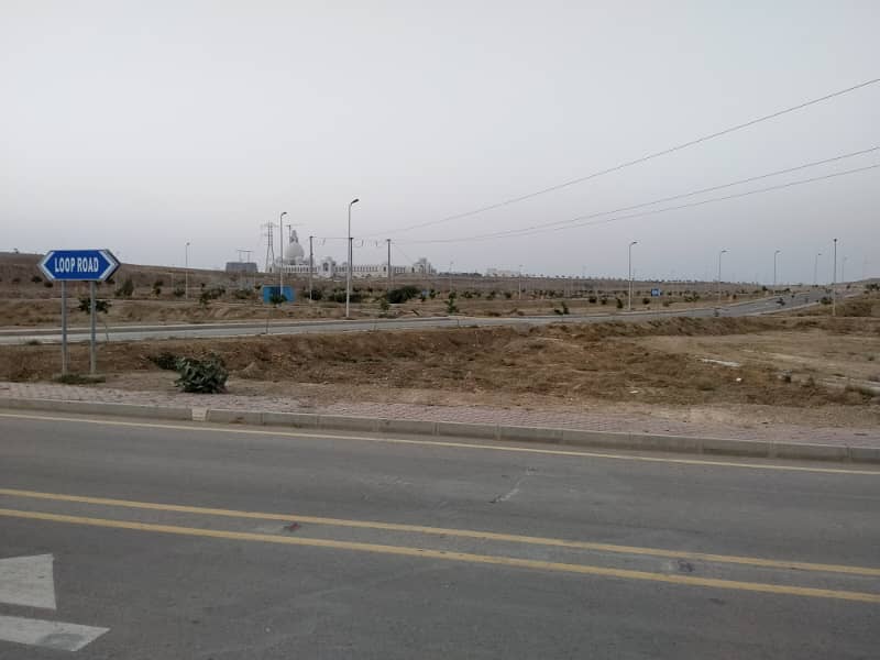 272 Sq. Yd Residential Plot in Precinct 16, Bahria Town Karachi Allotment Ready! 4