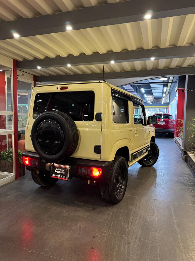 Suzuki Jimny 2018 XL 15