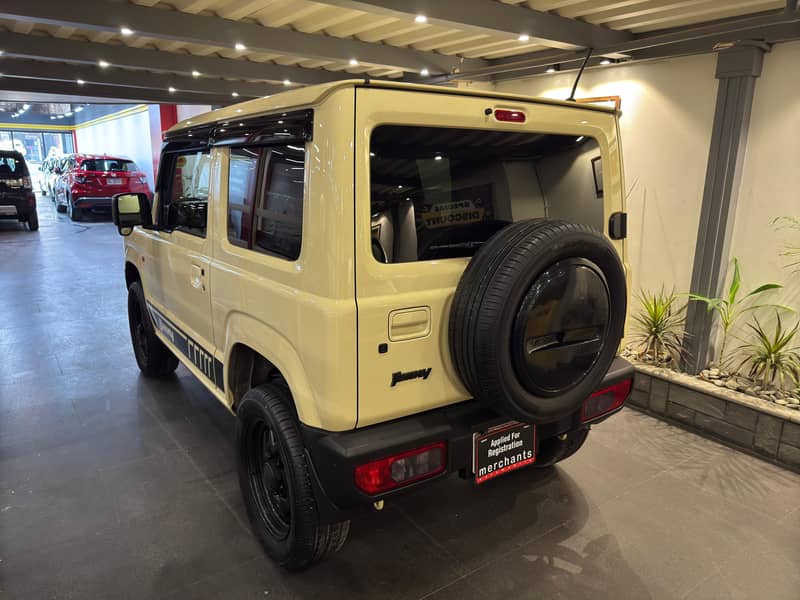 Suzuki Jimny 2018 XL 18