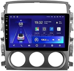 Andriod LCD Available for all Cars  | Car Android Panel