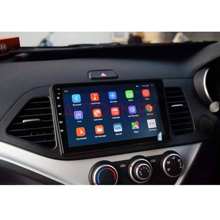 Andriod LCD Available for all Cars  | Car Android Panel 3