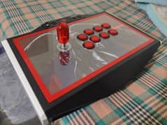 Mad Catz TE2+ Arcade Stick PS5/PC