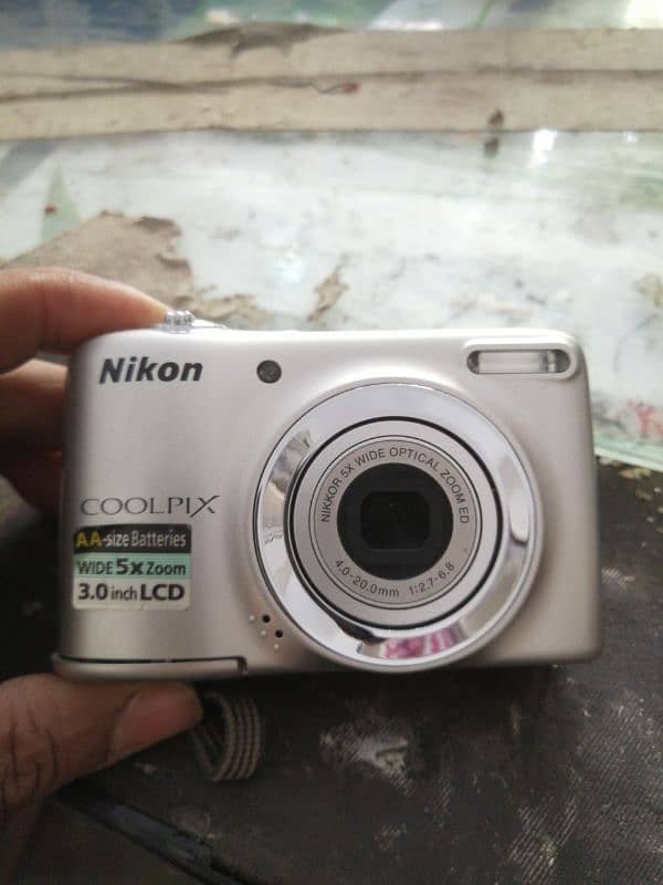 Nikon cool pix 1