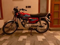 Honda CG 125