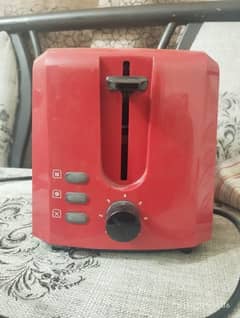 Dawlance toaster brand new condition