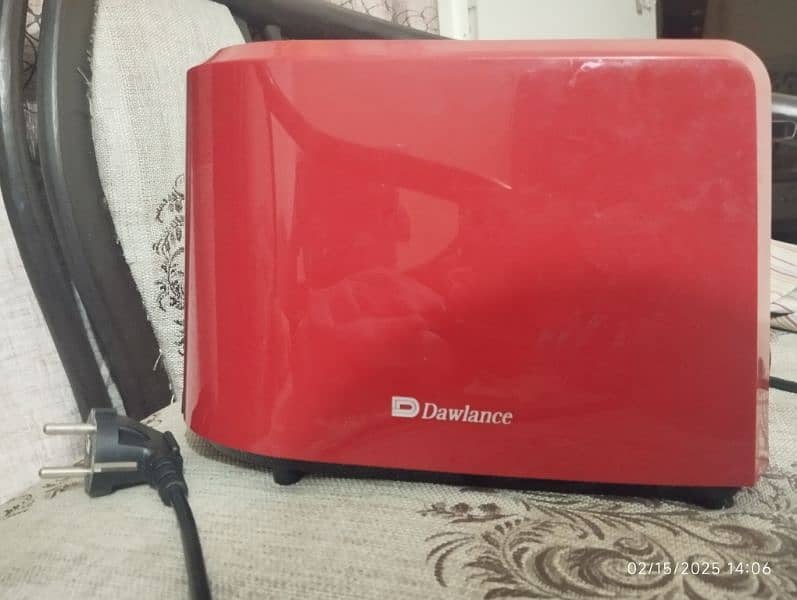 Dawlance toaster brand new condition 1