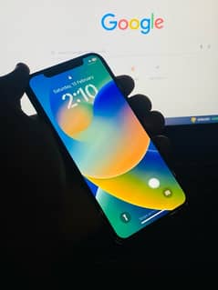 IPhone X Non Pta