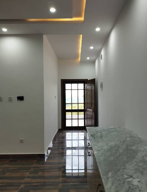 14 Marla Ground Portion For Rent In G13/3 0