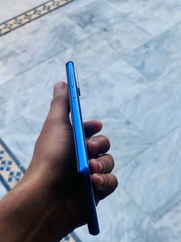 Redmi Note 8 4/64 Dual sim  Pta Approved With box 5