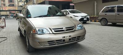 Suzuki Cultus VXR LE 2016