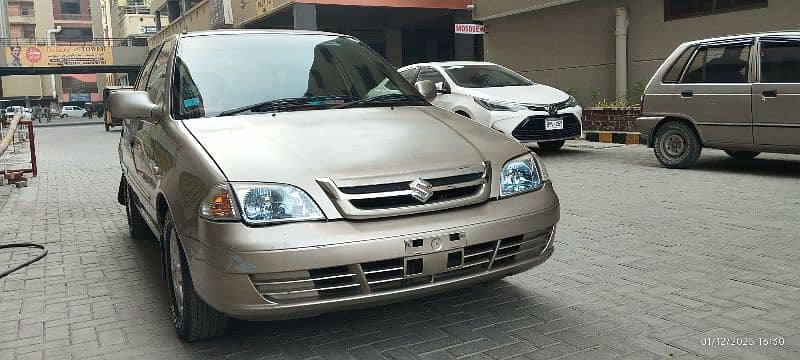 Suzuki Cultus VXR LE 2016 0