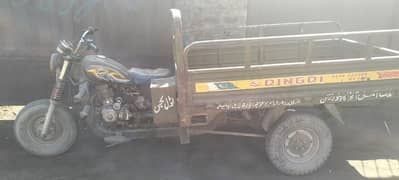 loader rickshaw Chechi