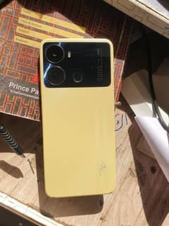 itel p40