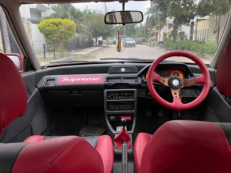 Honda Civic EXi 1988 2