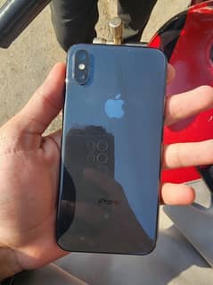 iphone X genuine condition