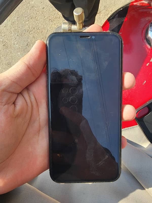 iphone X genuine condition 1