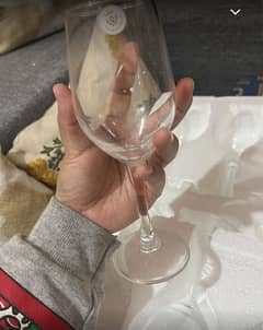 6 PC glasses