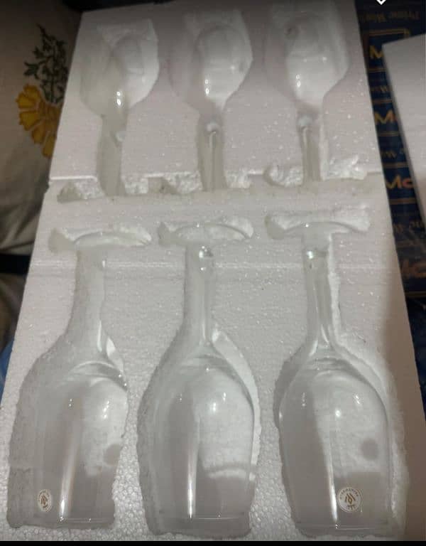 6 PC glasses 1