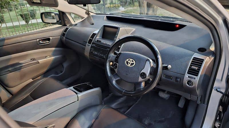 Toyota Prius 2008 18