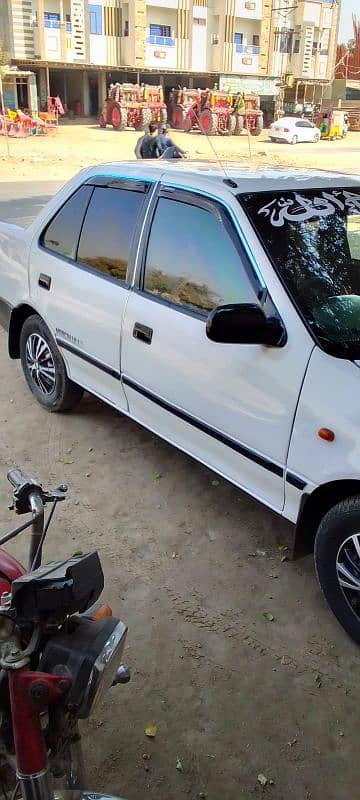 Suzuki Margalla 1997 0