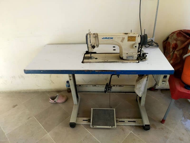 jack sewing machine cervo motor 220 walt 0