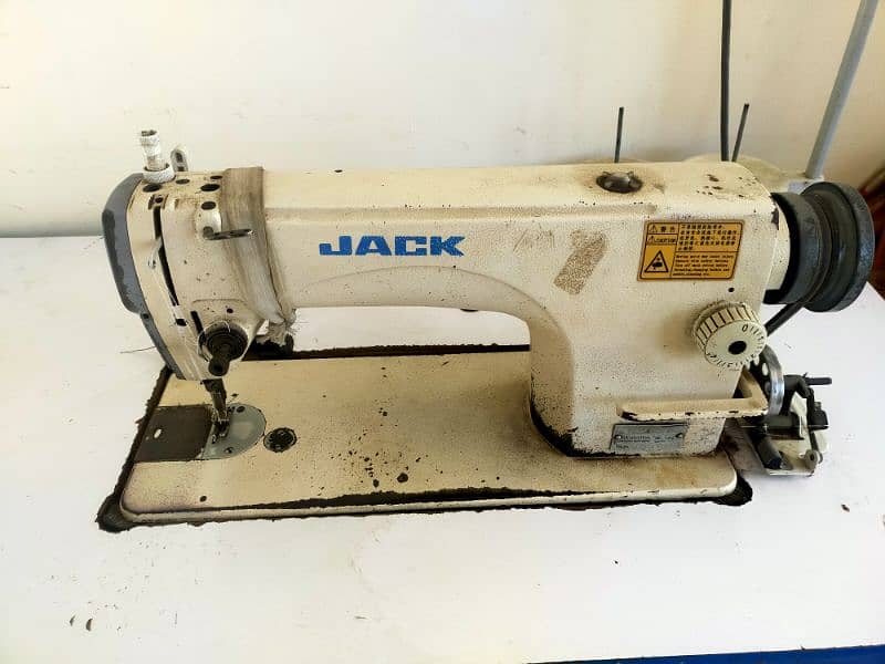 jack sewing machine cervo motor 220 walt 1