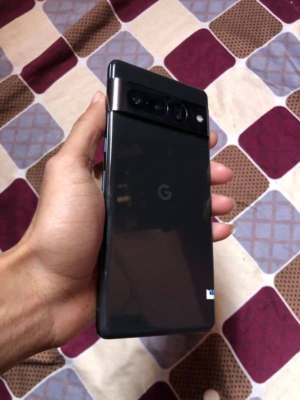 PIXEL 7 PRO DUAL SIM PTA APROVE 0