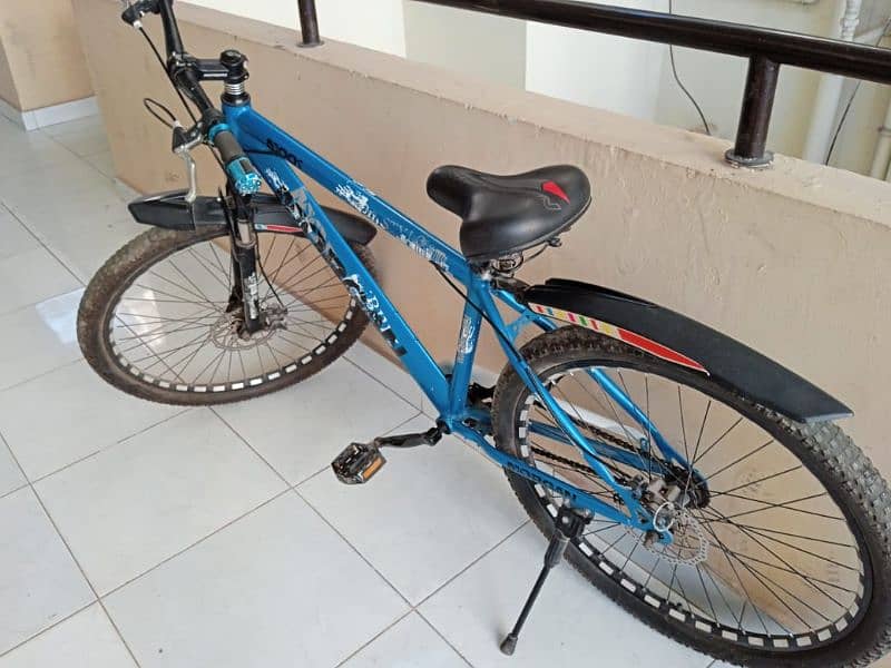 Morgan Brand New Mountain bicycle imported 4