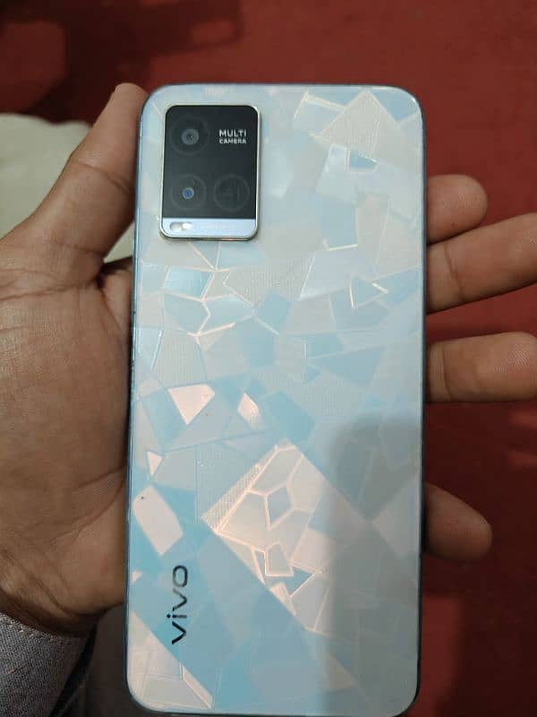 Vivo Y21A pta approve with box 4