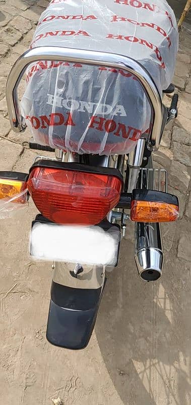 Honda 22 model convert 25 8