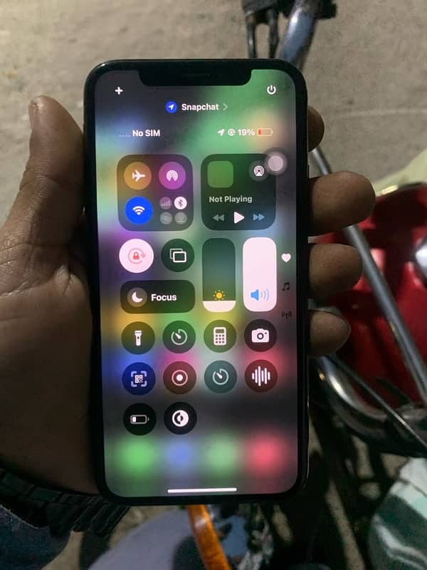 I phone xs 64gb factory unlock non pta 4