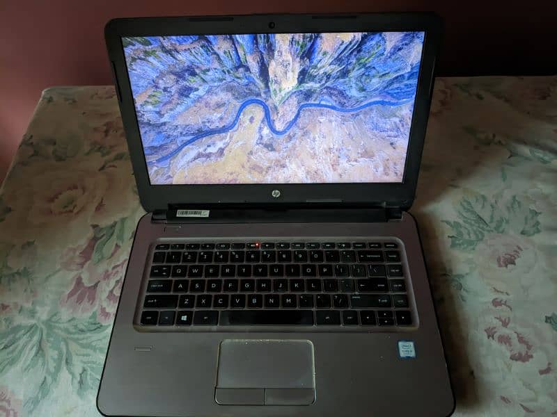 HP 348 G4 Core i5 7th Gen 0