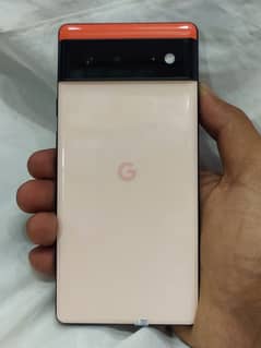 Google pixel 6