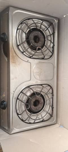 stove for sale lpg useded I'm